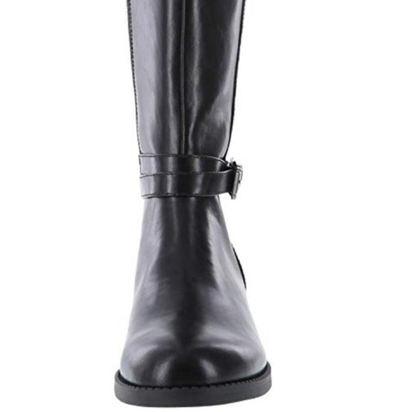 American Eagle belted knee boot.  NWT - Picture 3 of 8